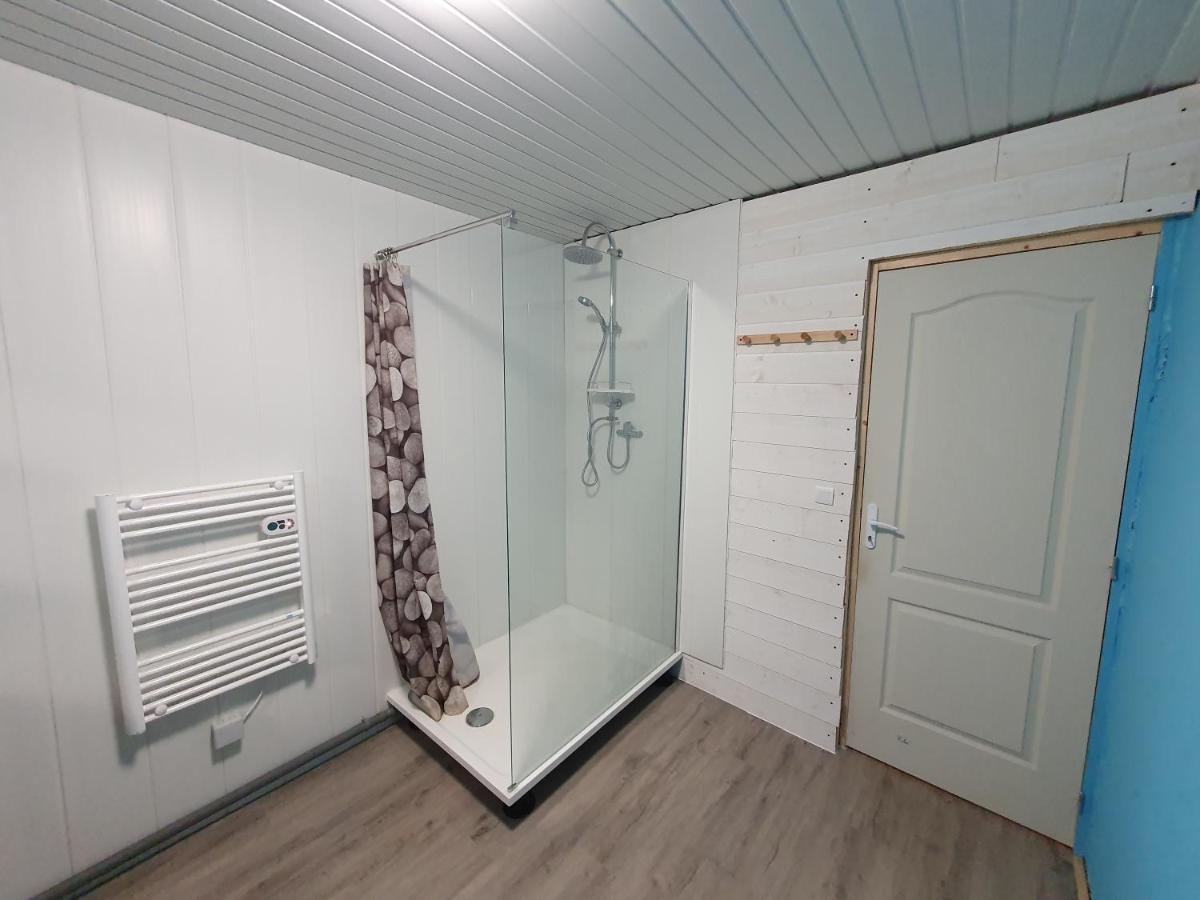 סאלן-לה-באן Appartement Vansuly 2 מראה חיצוני תמונה