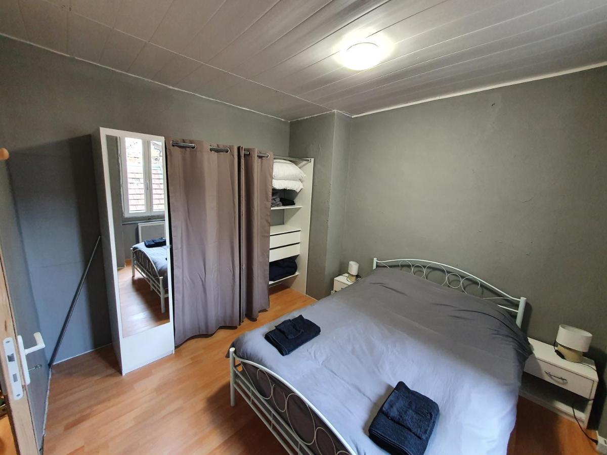 סאלן-לה-באן Appartement Vansuly 2 מראה חיצוני תמונה