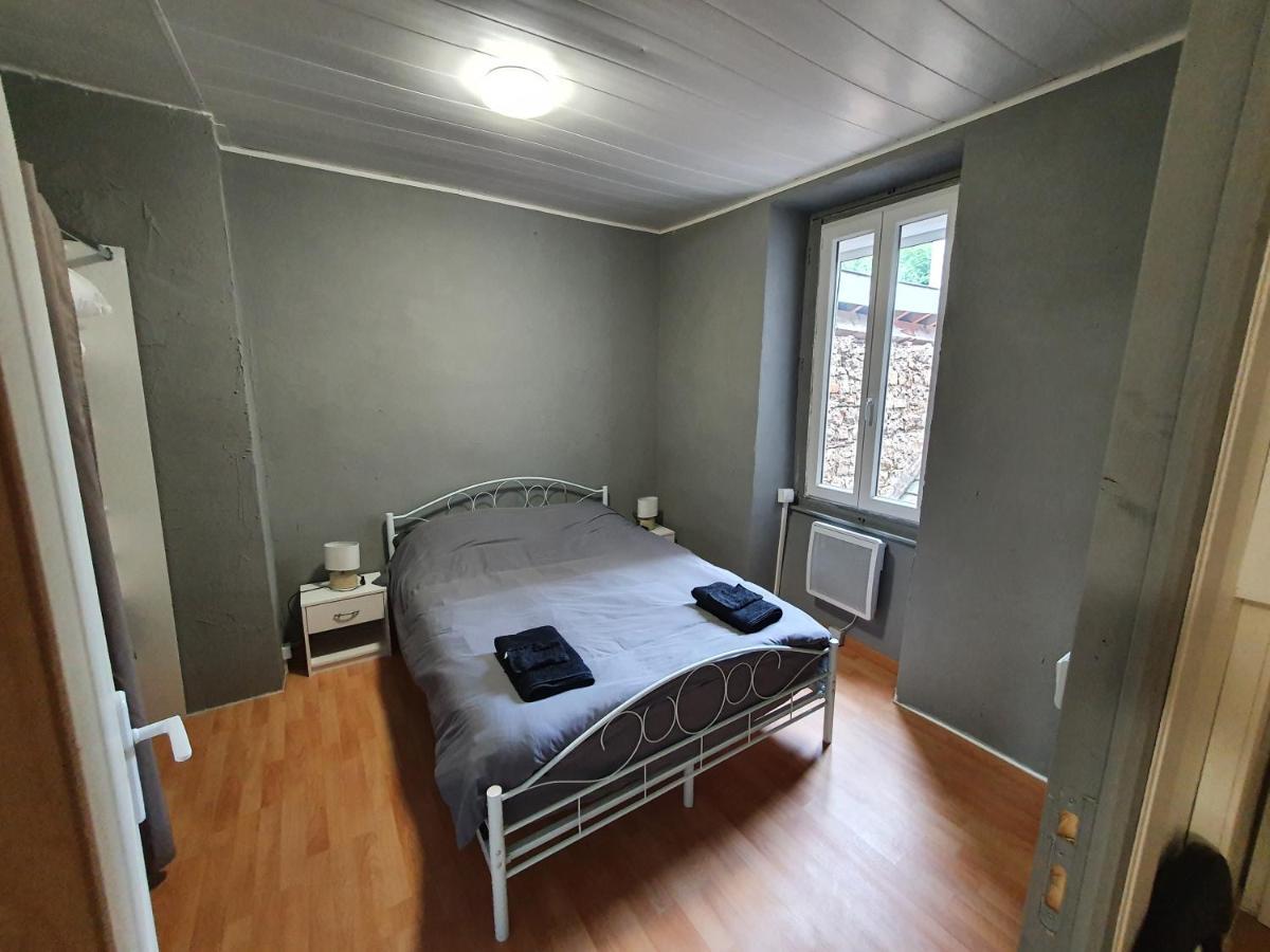 סאלן-לה-באן Appartement Vansuly 2 מראה חיצוני תמונה