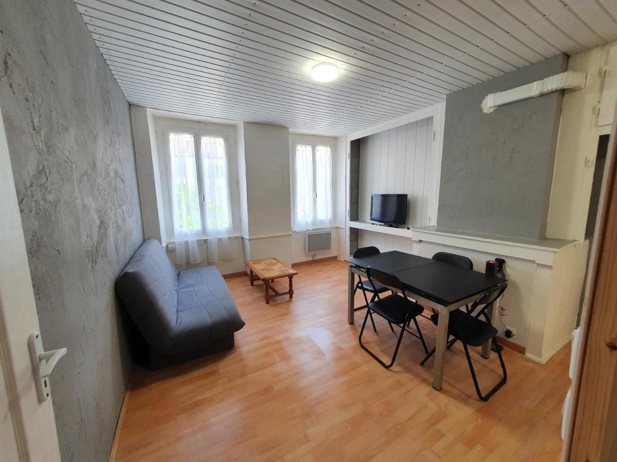 סאלן-לה-באן Appartement Vansuly 2 מראה חיצוני תמונה
