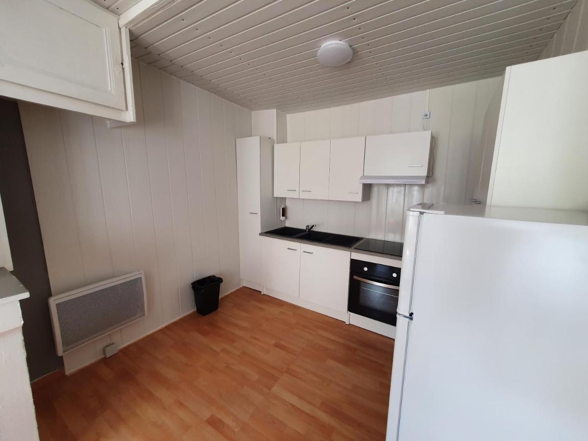 סאלן-לה-באן Appartement Vansuly 2 מראה חיצוני תמונה