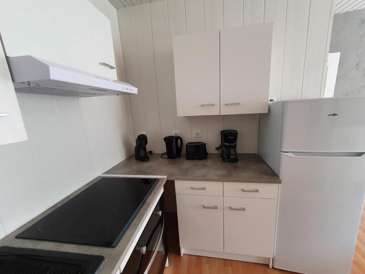 סאלן-לה-באן Appartement Vansuly 2 מראה חיצוני תמונה